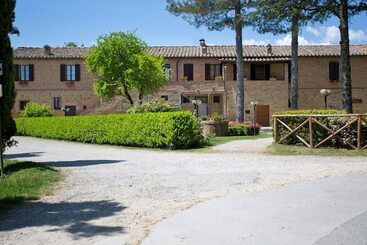 هتل روستایی Agriturismo San Galgano