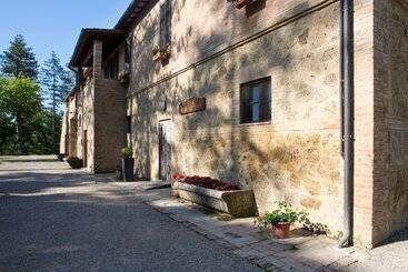 هتل روستایی Agriturismo San Galgano