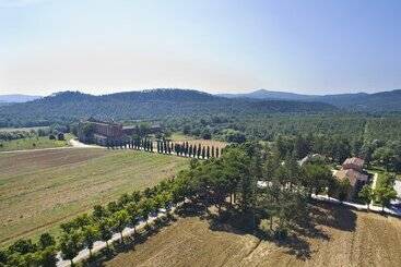هتل روستایی Agriturismo San Galgano