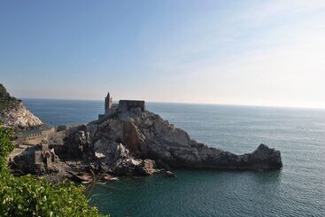 Santuario Nostra Signora Di Soviore - Monterosso al Mare