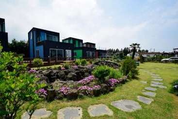 Jeju Healing In Jeju Pension