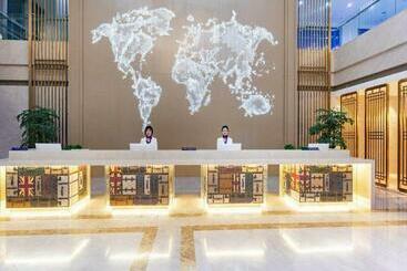 Kyriad Marvelous Hotel Shouguang Municipal Government