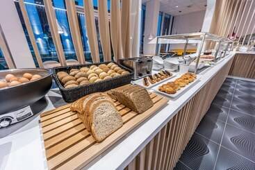 هتل Prize by Radisson, Antwerp City