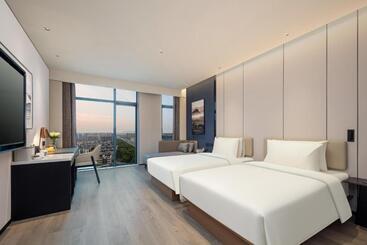 Atour Hotel Hangzhou East Railway Station West Square