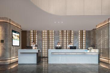 Atour Hotel Hangzhou East Railway Station West Square
