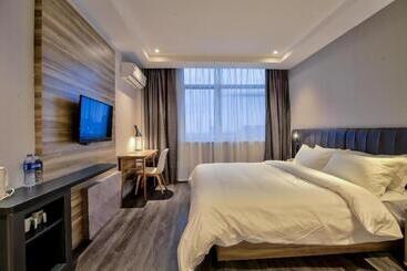 Hanting Premium Hotel Ningbo Railway Station