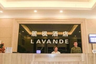 Lavande Hotel Dalian Huanan Square North Railway Station