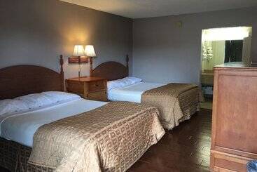 هتل All Seasons Lodge