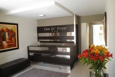هتل Casa Del Parque