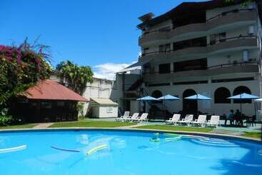 هتل Chanchamayo Inn