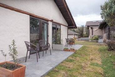 هتل Chilcabamba Lodge