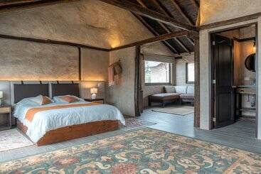هتل Chilcabamba Lodge