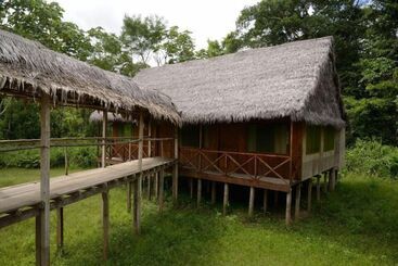 هتل Chullachaqui Ecolodge