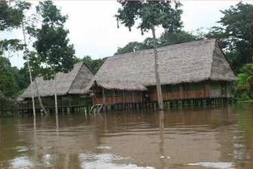 هتل Chullachaqui Ecolodge