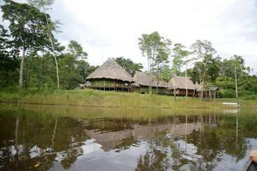 هتل Chullachaqui Ecolodge