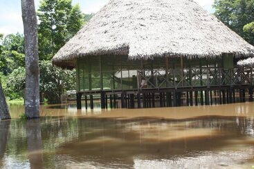هتل Chullachaqui Ecolodge
