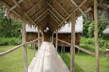 هتل Chullachaqui Ecolodge