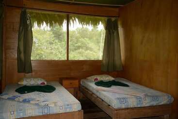 هتل Chullachaqui Ecolodge