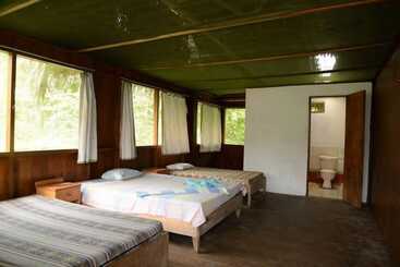 هتل Chullachaqui Ecolodge