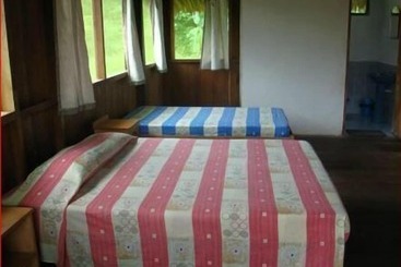 هتل Chullachaqui Ecolodge
