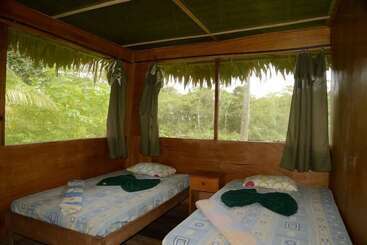 هتل Chullachaqui Ecolodge