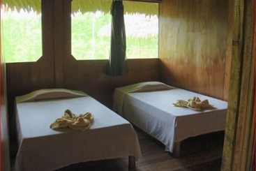 هتل Chullachaqui Ecolodge