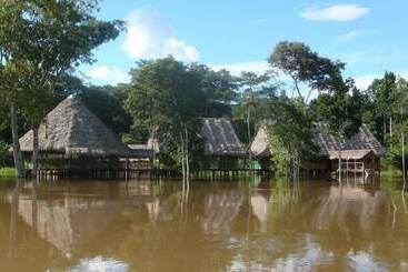 هتل Chullachaqui Ecolodge