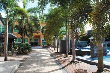 هتل Joah Inn Appartementen