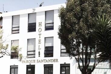 هتل Parque Santander Tunja