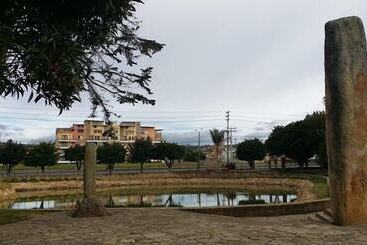 هتل Parque Santander Tunja