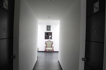 هتل Parque Santander Tunja
