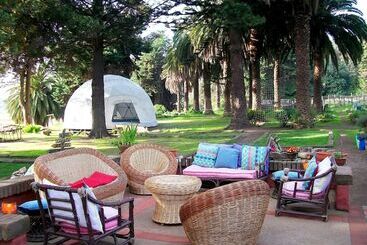 هتل Posada Del Parque Lodge