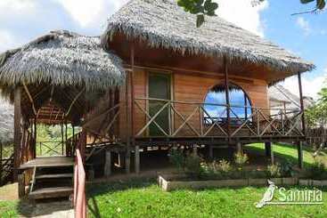 هتل Samiria Ecolodge