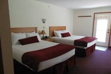 Отель Timberline Four Seasons Resort