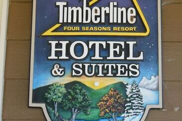 Отель Timberline Four Seasons Resort