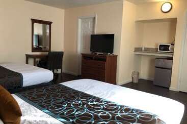 هتل Turtle Bay Lodge
