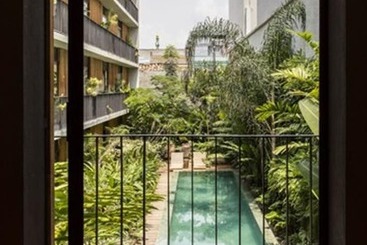 هتل Villa Amazonia