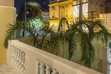 هتل Villa Amazonia