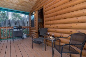 هتل Canyon Cabins