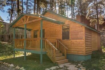 هتل Canyon Cabins
