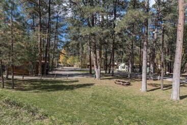 هتل Canyon Cabins