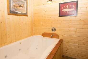 هتل Canyon Cabins