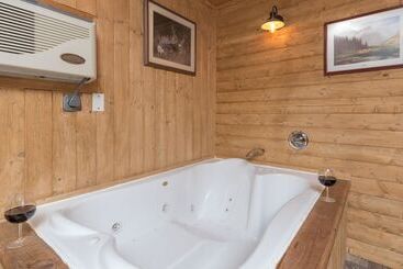هتل Canyon Cabins