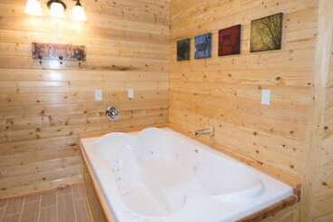 هتل Canyon Cabins