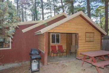 هتل Canyon Cabins