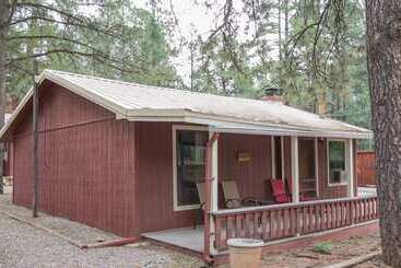 هتل Canyon Cabins