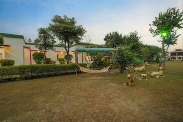 هتل Corbett Holiday Forest Resort
