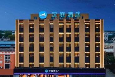 Hanting Hotel Shijiazhuang Development Zone Chuangye Road