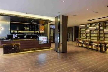 Hanting Hotel Shijiazhuang Development Zone Chuangye Road