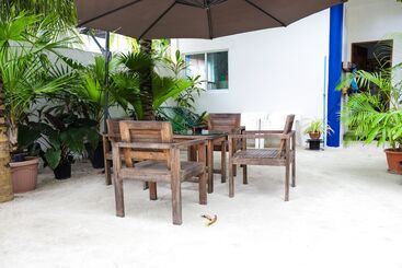 هتل Palm Residence